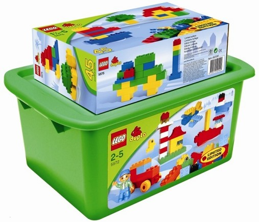 Build & Play Value Pack