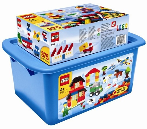 Build & Play Value Pack