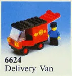 Delivery Van