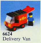 Delivery Van