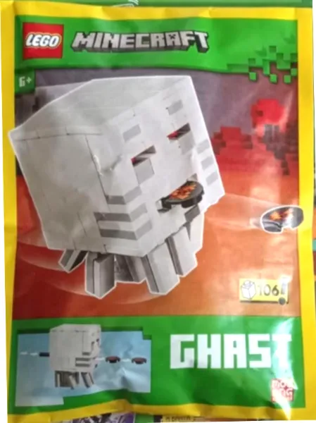 Ghast paper bag