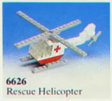 Rescue Helicopter