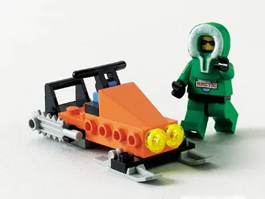 Snow Scooter polybag