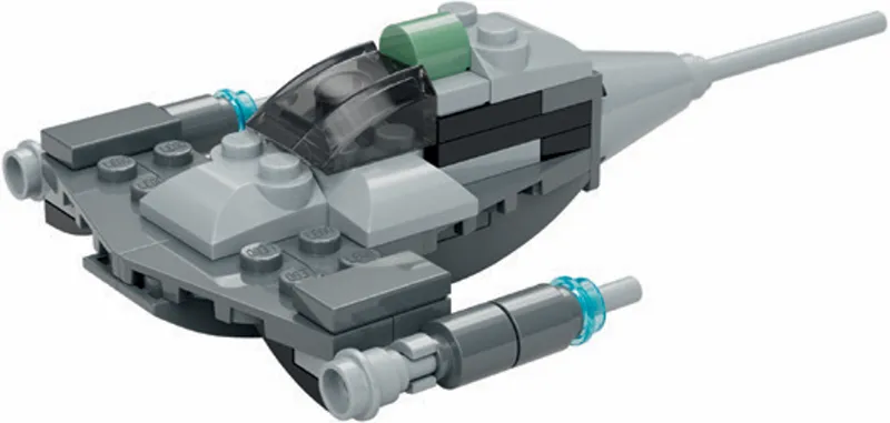 LEGO Brand Store Exclusive Build - Star Wars N-1 Starfighter