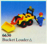 Bucket Loader