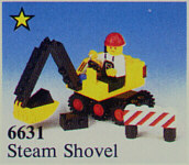 Steam Shovel