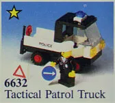Tactical Patrol Truck