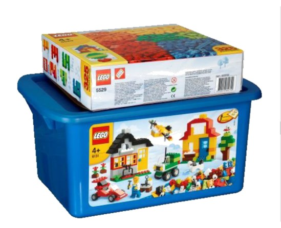 Creative Value Pack (Toys "R" Us UK Exclusive)