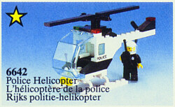 Police Helicopter