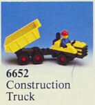 Construction Truck