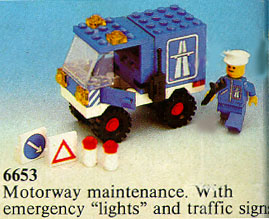 Highway Emergency Van