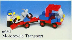 Motorcycle Transport