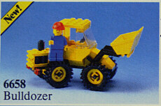 Bulldozer