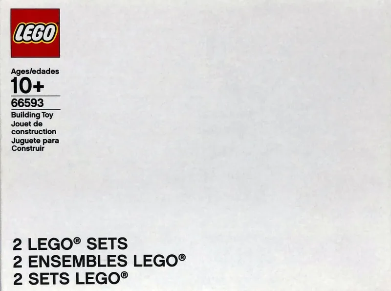 BrickHeadz Bundle Pack (Sets 41606 and 41607)