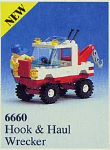 Hook & Haul Wrecker (Hook and Haul Wrecker)