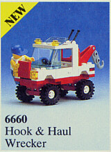 Hook & Haul Wrecker (Hook and Haul Wrecker)