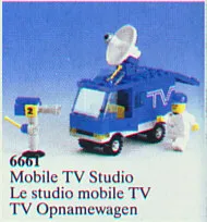TV Van / Mobile TV Studio