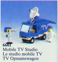 TV Van / Mobile TV Studio