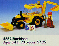 Backhoe