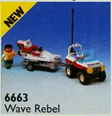 Wave Rebel