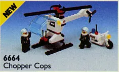 Chopper Cops