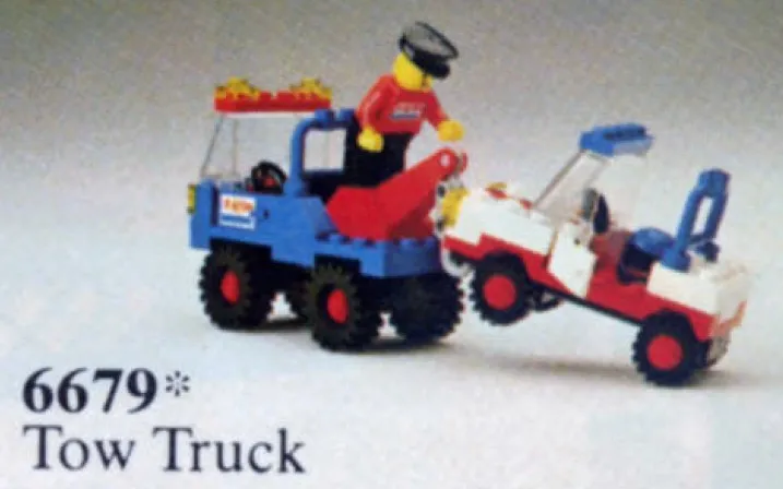 Tow Truck