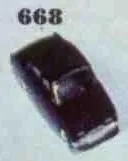 1:87 Ford Taunus 17M