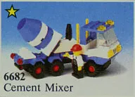 Cement Mixer