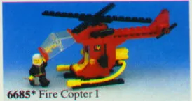 Fire Copter 1