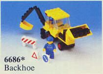 Backhoe