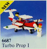 Turbo Prop I