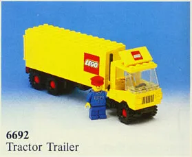 Tractor Trailer