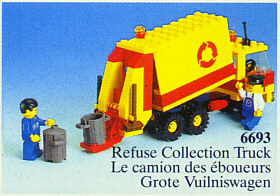 Recycle Truck