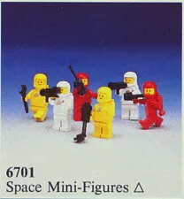 Minifigure Pack