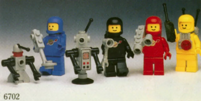 Minifigure Pack