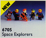 Space Explorers