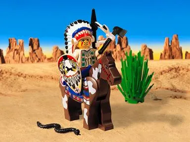 Tribal Chief