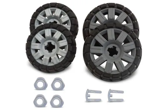 Wheels Pack (Dirt Crusher)
