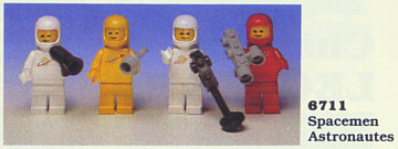 Spacemen