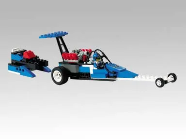 Speed Dragster