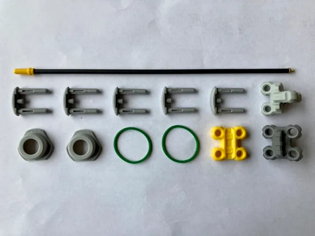 Antenna Pack (Dirt Crusher)