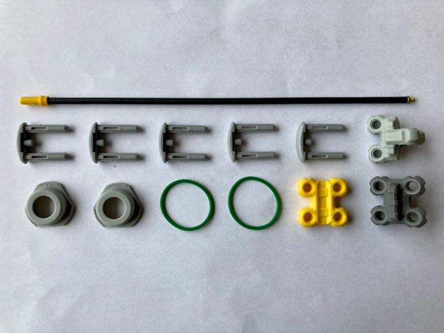 Antenna Pack (Dirt Crusher)