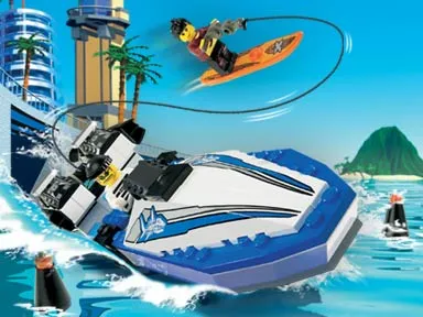 Wake Rider (Wave Catcher)