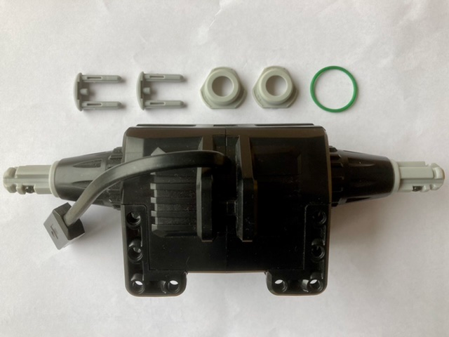 Gearbox Pack (Dirt Crusher)