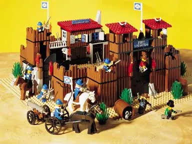 Fort Legoredo