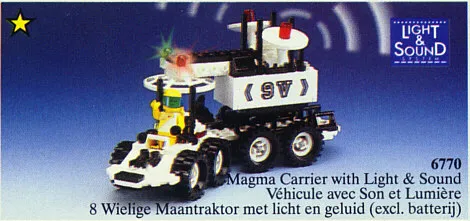 Lunar Transporter Patroller