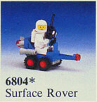 Surface Rover