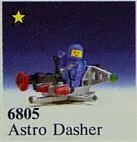 Astro Dasher