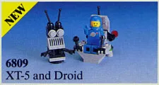 XT-5 and Droid