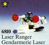 Laser Ranger